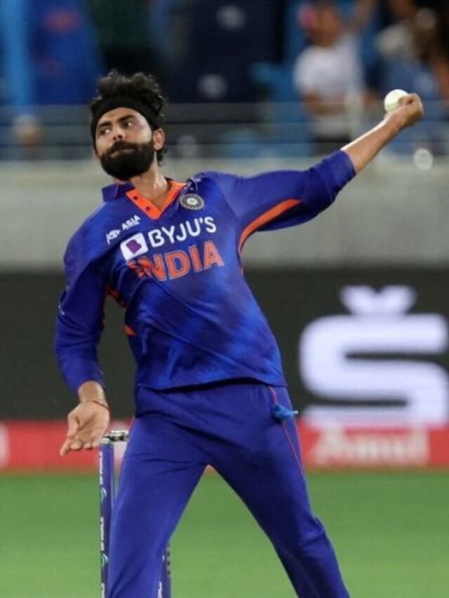 रवींद्र जडेजा टी-20 वर्ल्ड कप से भी बाहर हुए:घुटने की चोट ने बढ़ाई परेशानी, जल्द कराएंगे सर्जरी; एशिया कप भी नहीं खेल रहे