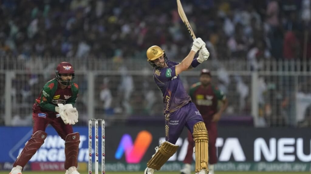 IPL 2024 KKR vs LSG Records