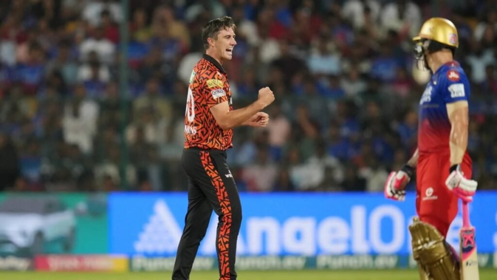 SRH vs RCB Records