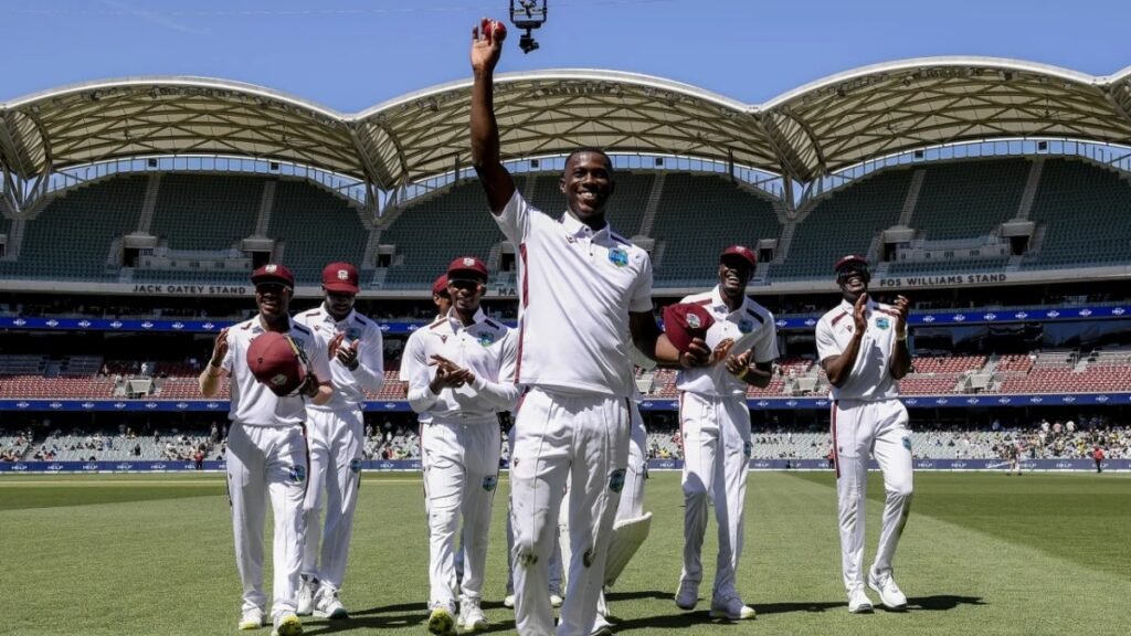 Shamar Joseph IPL Debut