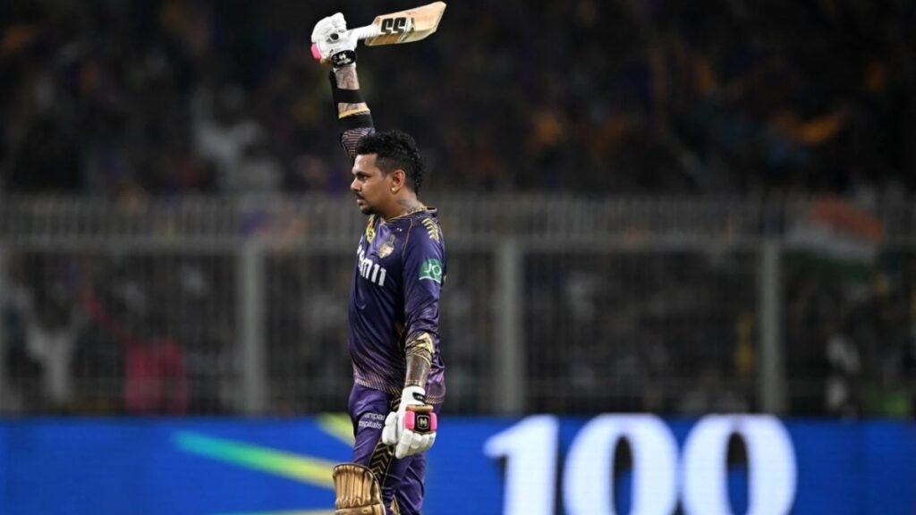 Sunil Narine